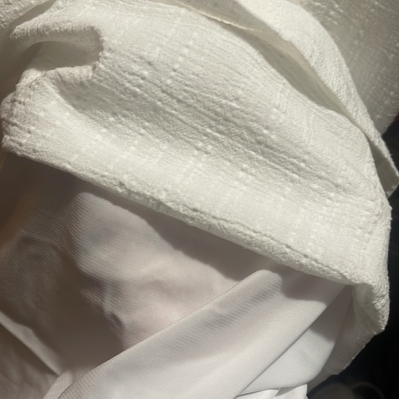 🚨SOLD🚨 REVOLVE x RUMER $339 PLAYA MAXI Dress white - Picture 8 of 8